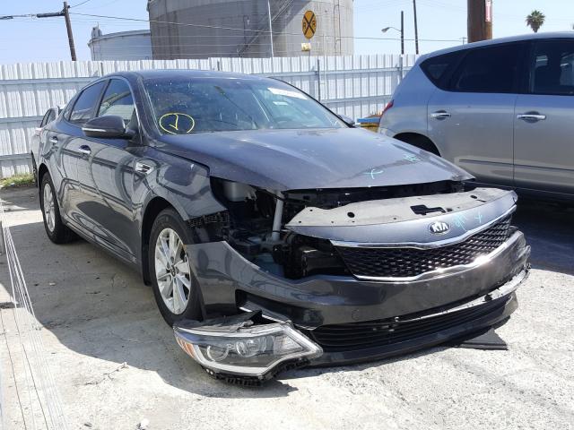 KIA OPTIMA LX 2017 knagt4l37h5157121