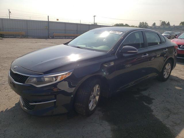 KIA OPTIMA LX 2017 knagt4l37h5163498