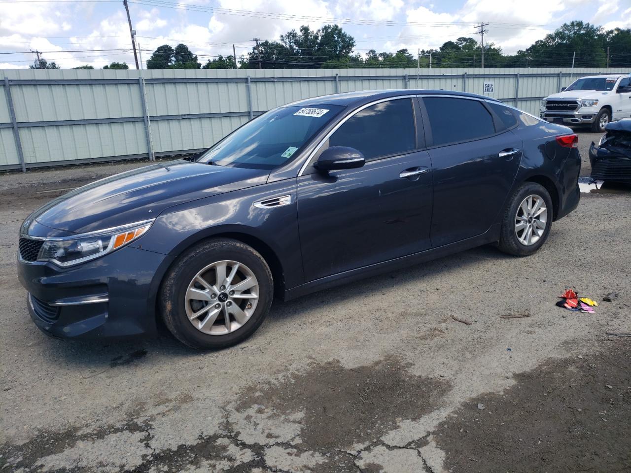 KIA OPTIMA 2017 knagt4l37h5163615