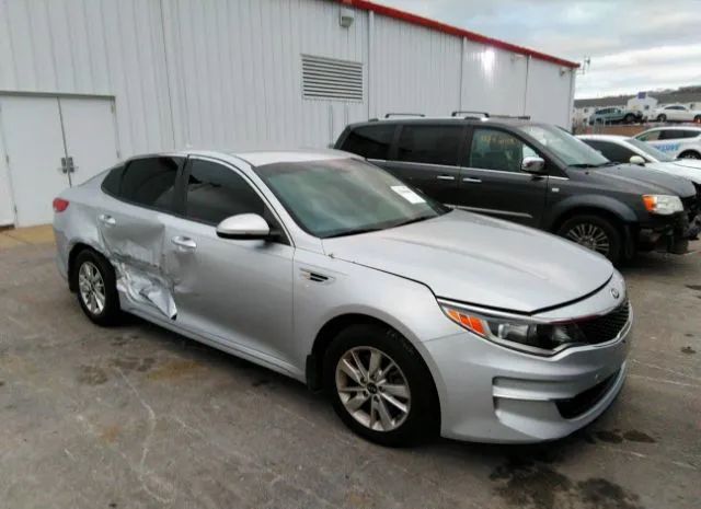 KIA OPTIMA 2017 knagt4l37h5163663