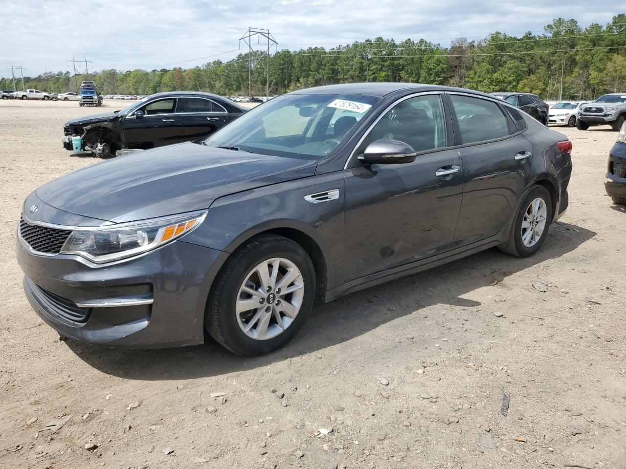 KIA OPTIMA 2017 knagt4l37h5164330