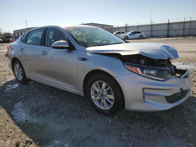 KIA OPTIMA LX 2017 knagt4l37h5170547