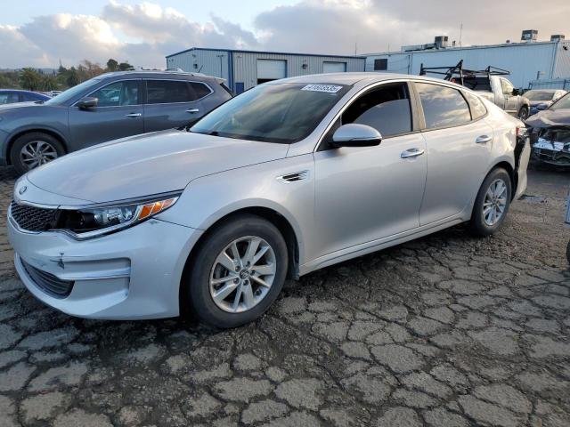 KIA OPTIMA LX 2017 knagt4l37h5179314