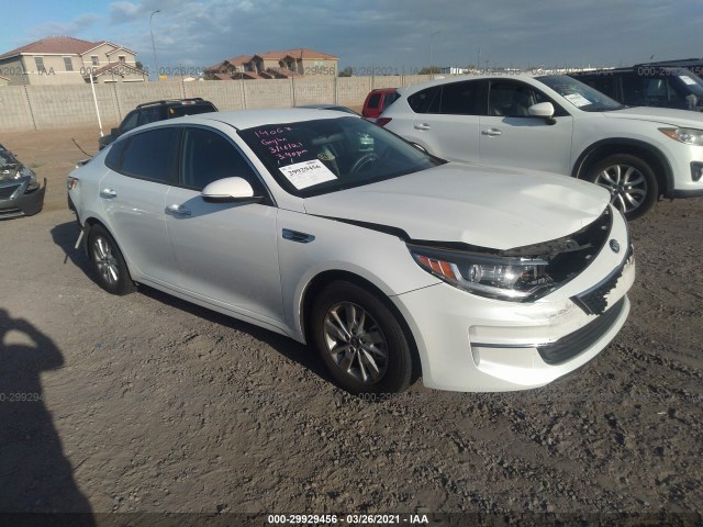 KIA OPTIMA 2018 knagt4l37j5198340