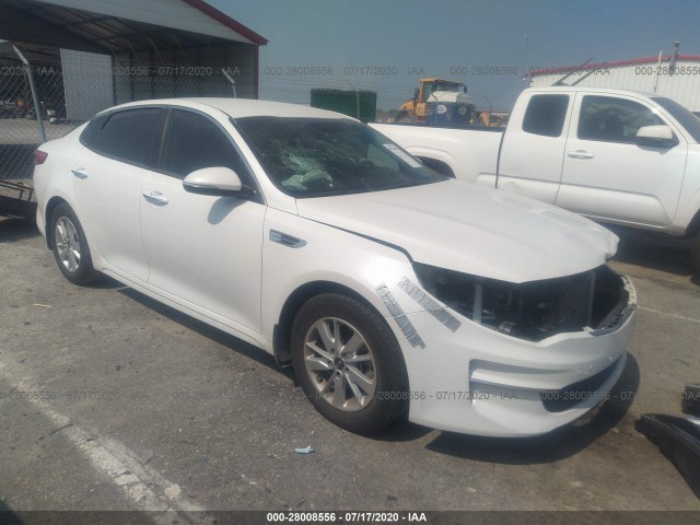 KIA OPTIMA 2018 knagt4l37j5205982