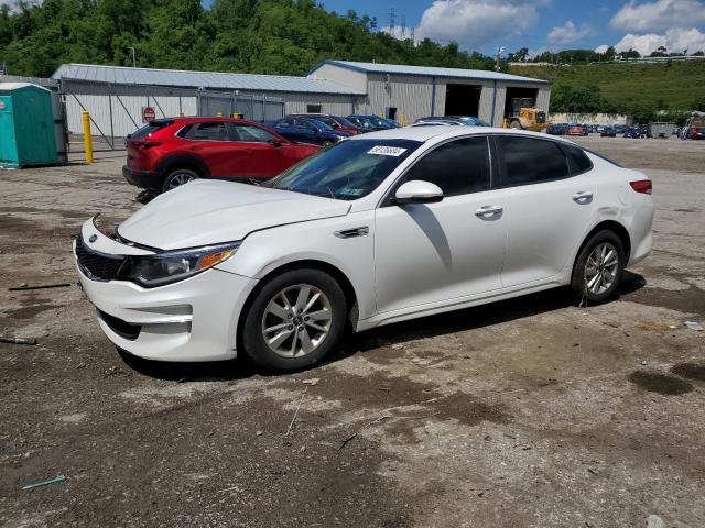 KIA OPTIMA LX 2018 knagt4l37j5206145