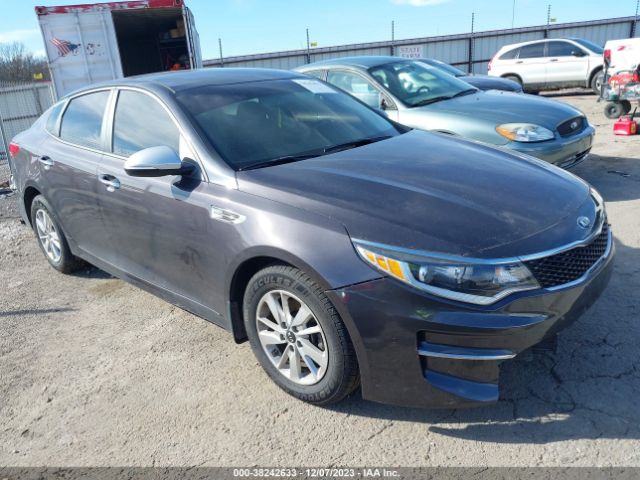 KIA OPTIMA 2018 knagt4l37j5211281