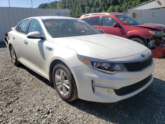 KIA OPTIMA LX 2018 knagt4l37j5214133