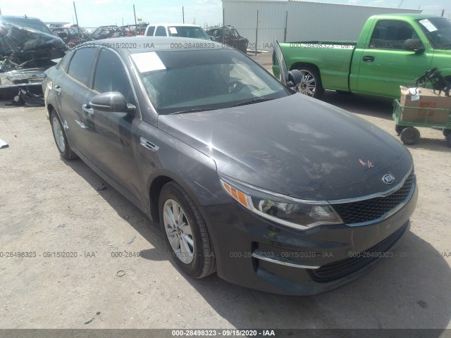 KIA OPTIMA 2018 knagt4l37j5216917