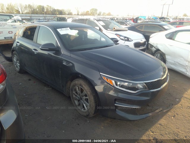 KIA OPTIMA 2018 knagt4l37j5217212