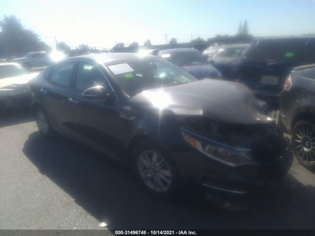 KIA OPTIMA 2018 knagt4l37j5232731