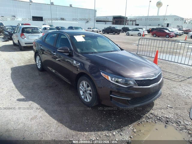 KIA OPTIMA 2018 knagt4l37j5233720