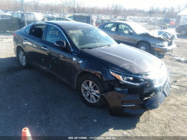 KIA OPTIMA 2018 knagt4l37j5236486