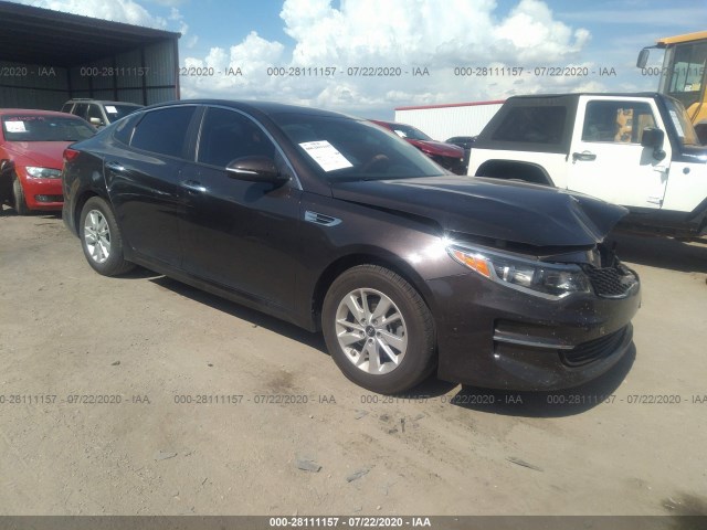 KIA OPTIMA 2018 knagt4l37j5236939