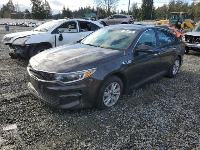 KIA OPTIMA 2018 knagt4l37j5237315