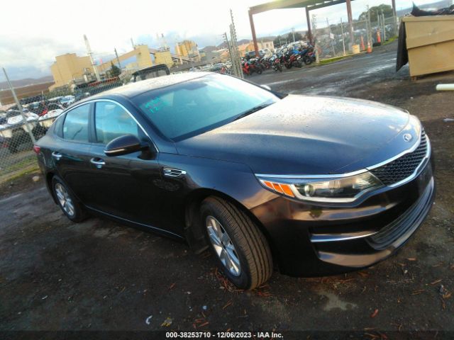 KIA OPTIMA 2018 knagt4l37j5237668