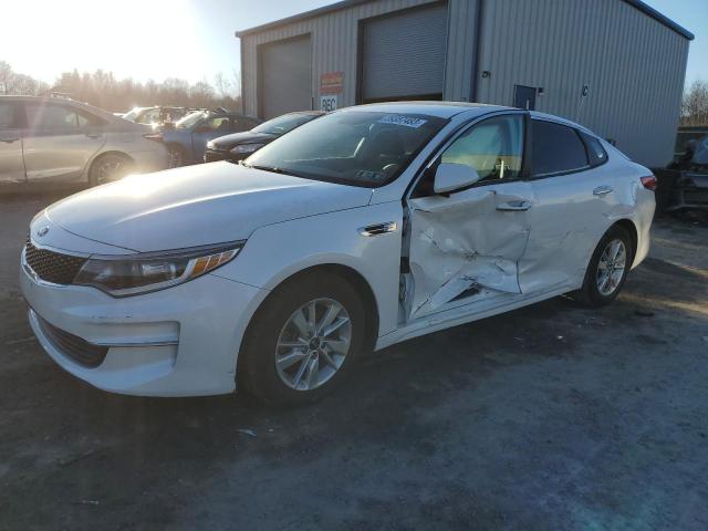 KIA OPTIMA LX 2016 knagt4l38g5070133