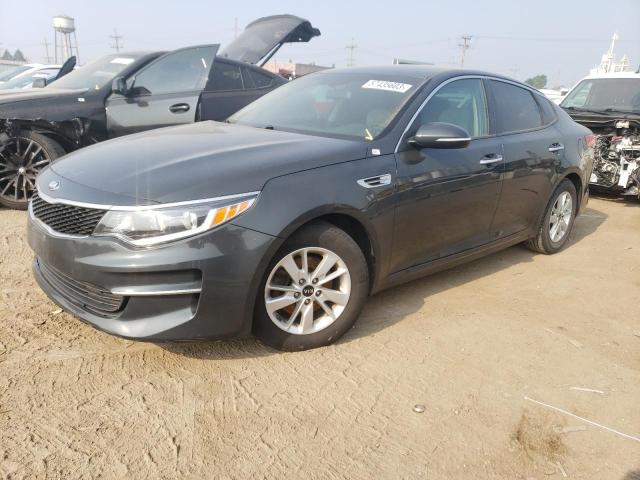 KIA OPTIMA LX 2016 knagt4l38g5070245