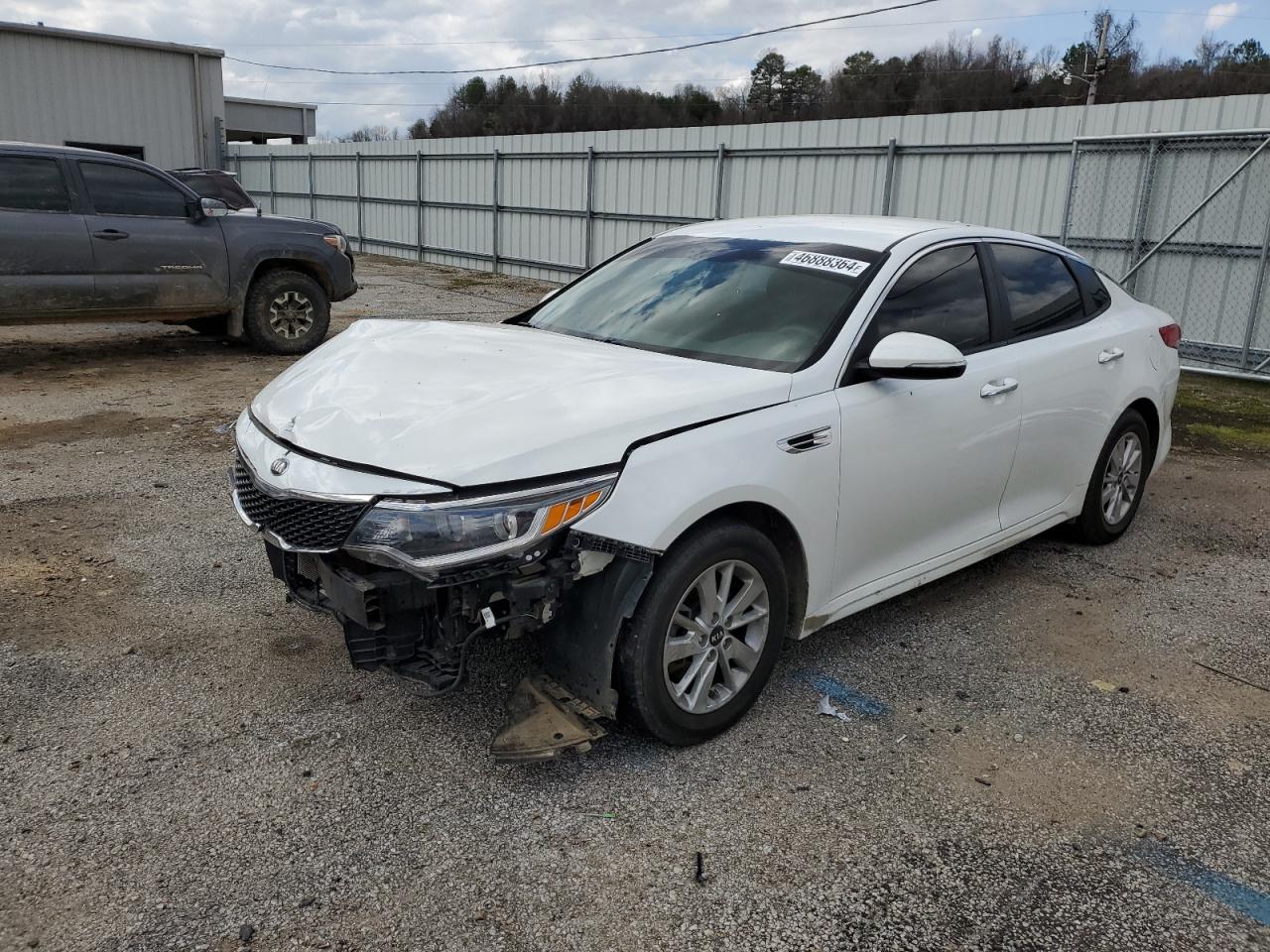 KIA OPTIMA 2016 knagt4l38g5070598