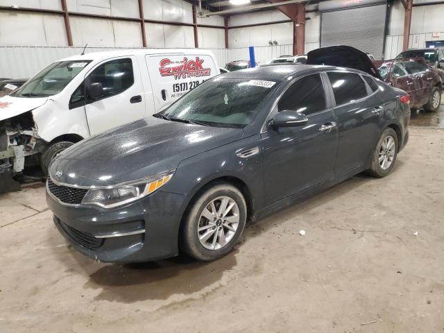 KIA OPTIMA LX 2016 knagt4l38g5071962