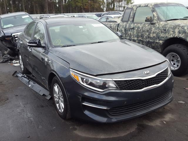 KIA OPTIMA LX 2016 knagt4l38g5072688