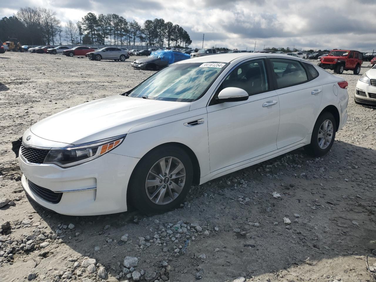 KIA OPTIMA 2016 knagt4l38g5073016