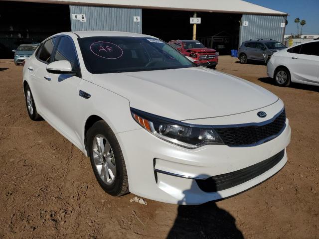 KIA OPTIMA LX 2016 knagt4l38g5073985