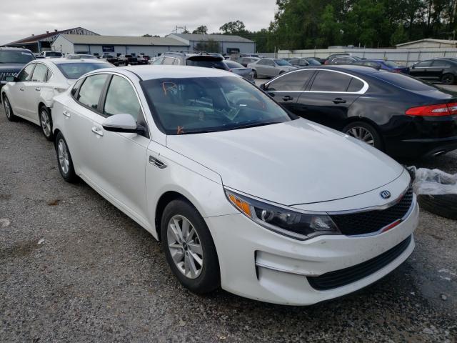 KIA OPTIMA LX 2016 knagt4l38g5074392