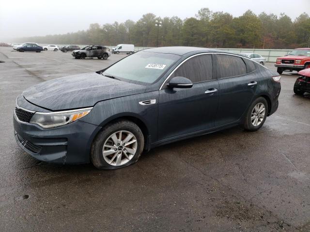 KIA OPTIMA LX 2016 knagt4l38g5084775