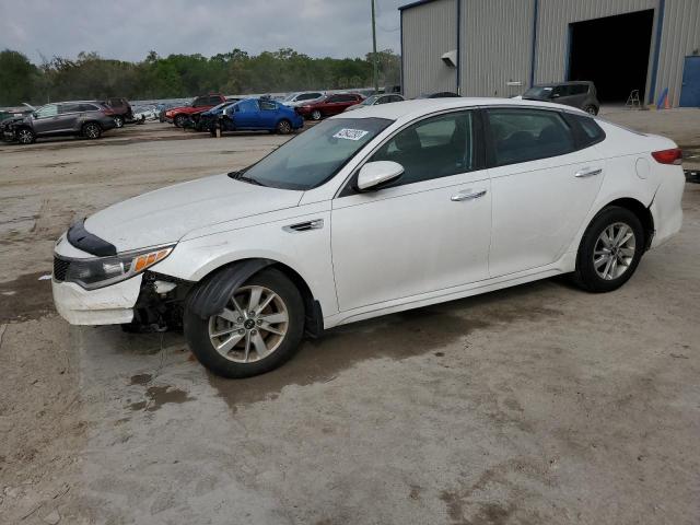 KIA OPTIMA LX 2016 knagt4l38g5085151