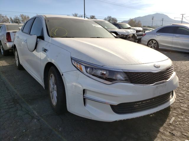 KIA OPTIMA LX 2016 knagt4l38g5091225