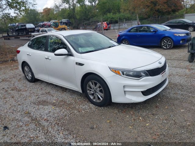 KIA OPTIMA 2016 knagt4l38g5093413