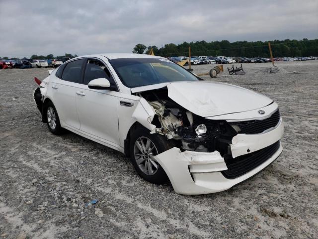 KIA OPTIMA LX 2016 knagt4l38g5093671