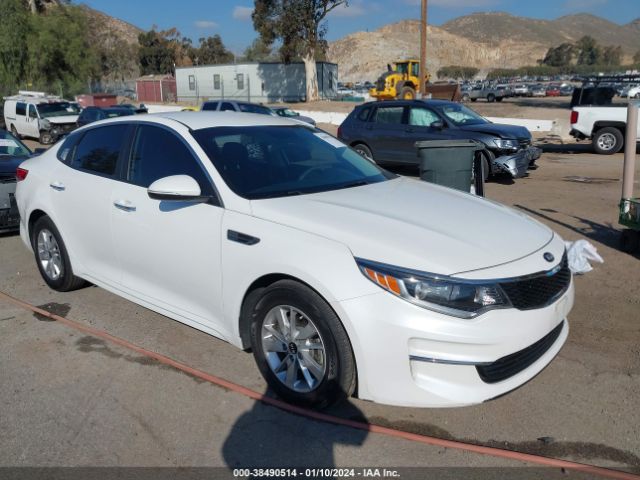 KIA OPTIMA 2016 knagt4l38g5093945