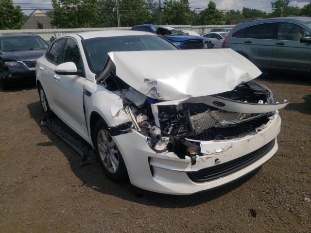 KIA OPTIMA LX 2016 knagt4l38g5094383