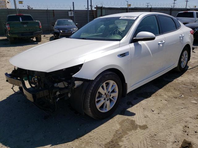 KIA OPTIMA LX 2016 knagt4l38g5095128