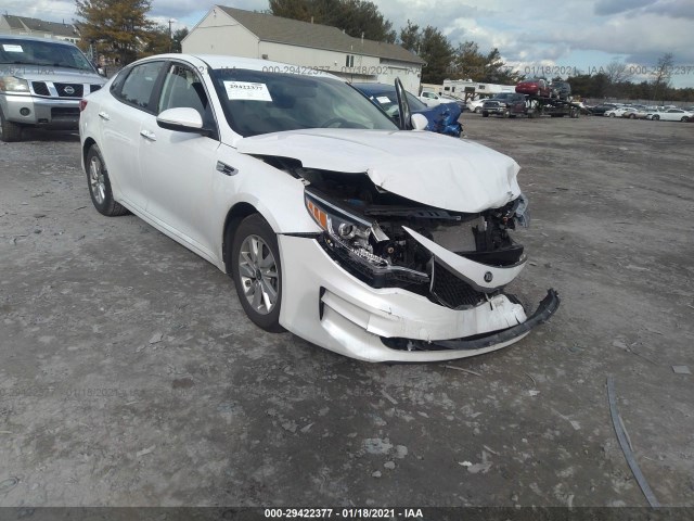 KIA OPTIMA 2016 knagt4l38g5101221