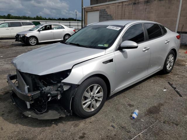 KIA OPTIMA 2016 knagt4l38g5103986