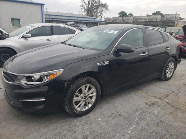 KIA OPTIMA LX 2016 knagt4l38g5104152