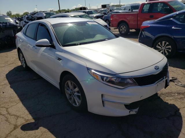 KIA OPTIMA LX 2016 knagt4l38g5104930