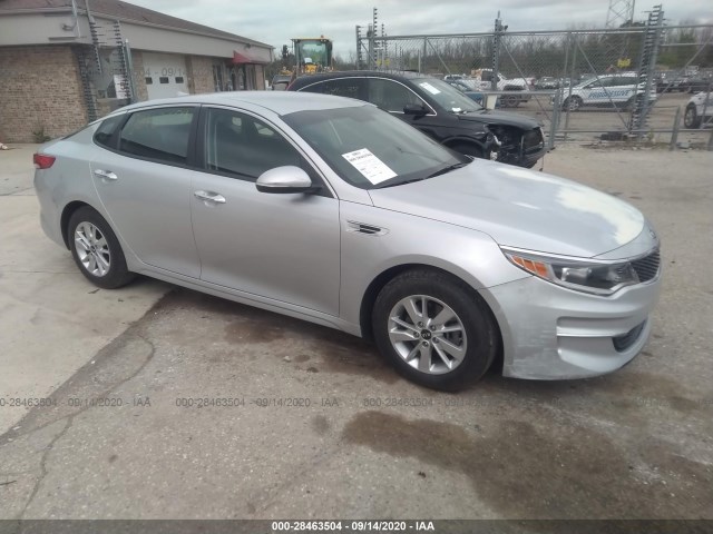 KIA OPTIMA 2016 knagt4l38g5105561