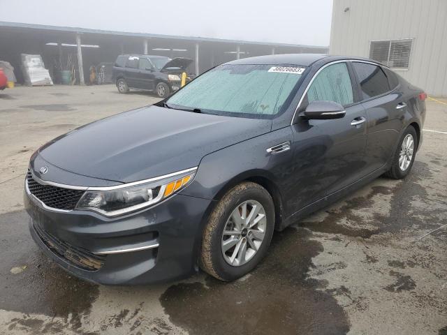 KIA OPTIMA LX 2016 knagt4l38g5107083