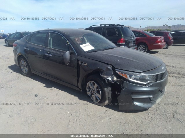 KIA OPTIMA 2016 knagt4l38g5107178