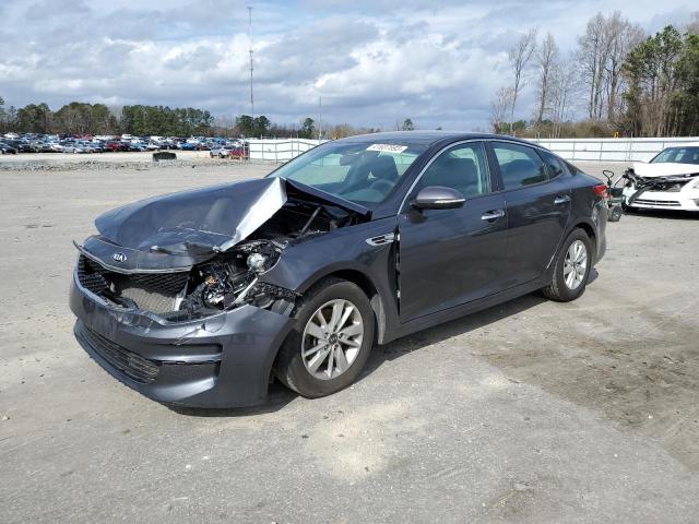 KIA OPTIMA LX 2016 knagt4l38g5107438