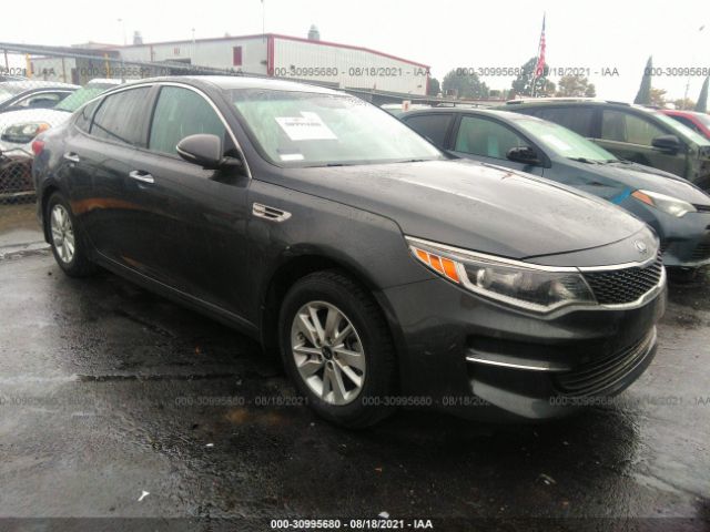 KIA OPTIMA 2016 knagt4l38g5107536