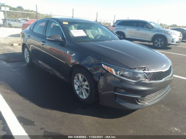 KIA OPTIMA 2016 knagt4l38g5108234