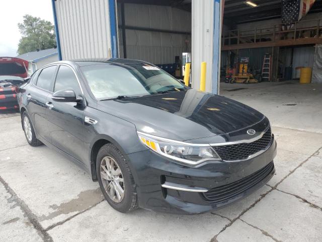 KIA OPTIMA LX 2017 knagt4l38h5132583