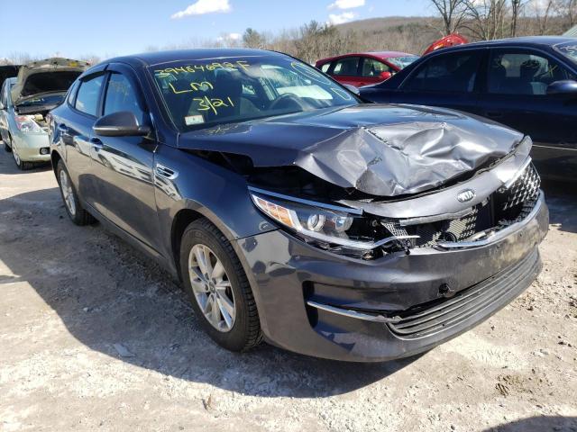 KIA OPTIMA LX 2017 knagt4l38h5137783