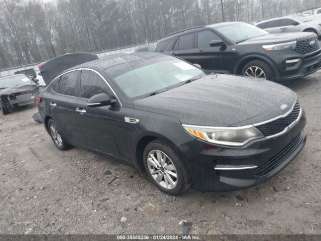 KIA OPTIMA 2017 knagt4l38h5148413