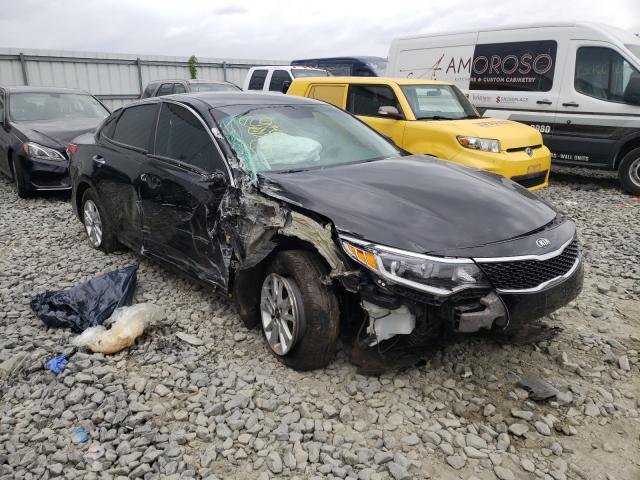 KIA OPTIMA LX 2017 knagt4l38h5153433